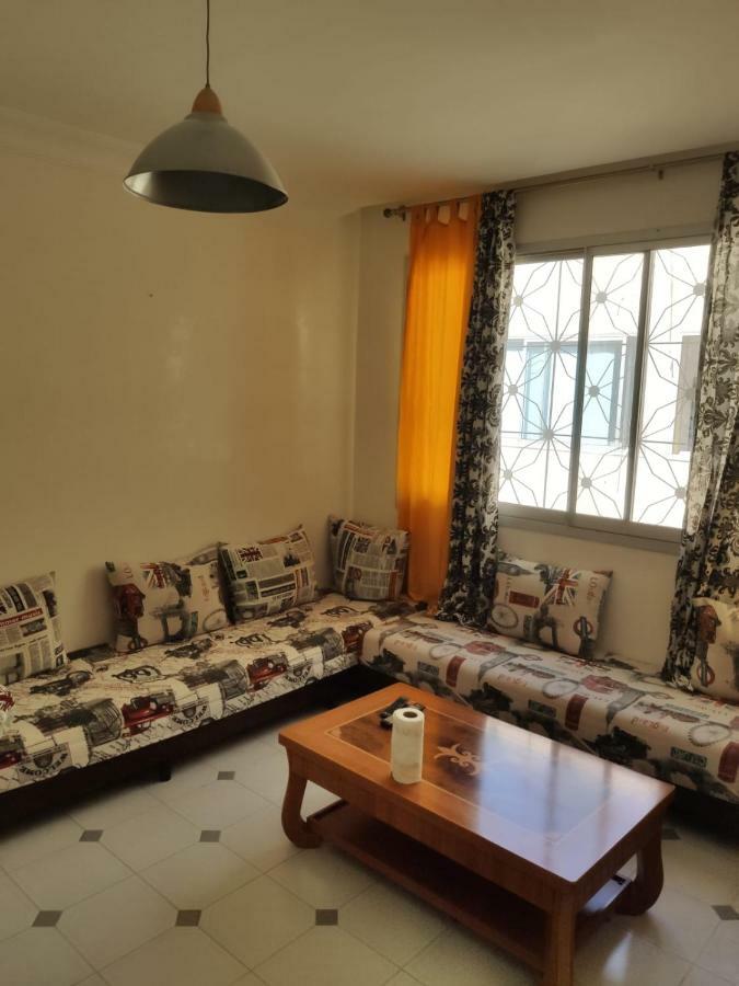 Appartement Hyper Centre De Tanger 외부 사진